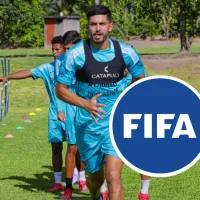 El crudo problema que Motagua enfrenta ante FIFA por culpa de uno de sus fichajes estrella