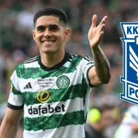 Luis Palma aterriza en Polonia para finalizar su fichaje como estrella de Lech Poznań y ya está cerca de batir récord