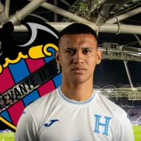 Kervin Arriaga es recibido por El Chiringuito, obtiene inesperado recado y se prepara para su debut con Levante