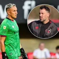 La novela de Keylor Navas, capítulo mil: Newell’s toma una decisión con el tico que hace estallar todo