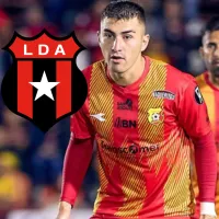 Frente a las cámaras: Fernán Faerron hace estallar la furia de Alajuelense con una provocación que nadie esperaba tras la Recopa