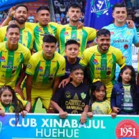 Xinabajul se encuentra con dificultades para poder disputar la temporada 2025-2026