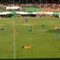 ¡Insólito! El curioso suceso que fue parte del agónico debut de Municipal en el Torneo Apertura 2025