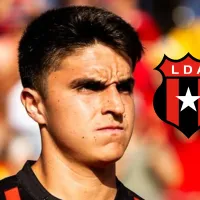 Europa lo llama: Santiago Van der Putten rompe el silencio sobre su futuro tras alzar la Recopa con Alajuelense