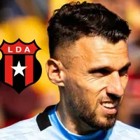 Alajuelense ya lo sabe: Washington Ortega recibió una oferta desde el extranjero y la decisión está tomada