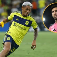 Andy Najar alista sus maletas, deja Nashville y se irá a jugar con el equipo de Lionel Messi