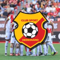Jafet Soto lo hizo otra vez: Herediano cierra la incorporación de una gloria del club a días de debutar en el Apertura 2025