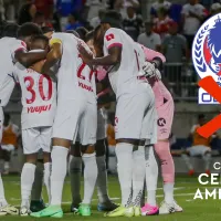 Olimpia confirma a Concacaf el revés que sufrió de una de sus figuras para la Copa Centroamericana