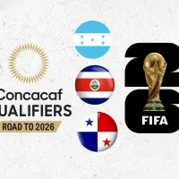 Camino al Mundial 2026: Honduras, Costa Rica y Panamá reciben la noticia que tanto esperaban para las Eliminatorias de Concacaf