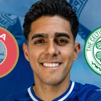 Ante los ojos de UEFA: Luis Palma da duro revés al Celtic desde su nuevo equipo