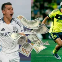 Mientras Chucky Lozano gana 7.6 millones como figura del San Diego, este es el salario de Andy Najar para dar el zarpazo  en la MLS