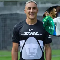 Cerca de jugar con Cristiano Ronaldo: Keylor Navas revela la jugosa oferta que rechazó para fichar por Pumas