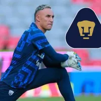 Keylor Navas nunca lo imaginó: Pumas sacude a México con el anuncio que deja a todos hablando en medio del debut del portero