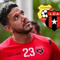 Entre Herediano y Alajuelense: a Leo Moreira le preguntaron dónde se retirará y esto fue lo que respondió
