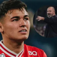 Lo dijo sin pelos en la lengua: DT del Spartak de Moscú revela por qué Manfred Ugalde ya no es titular