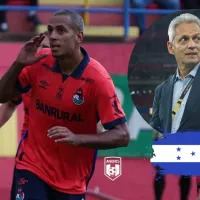 Eddie Hernández, desde Guatemala, envía el mensaje que Honduras y Reinaldo Rueda no estaban esperando para las Eliminatorias