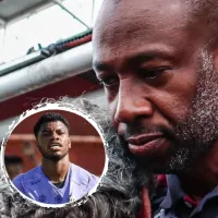 Refuerzo excluido: Wanchope revela el problema con Newton Williams que podría costarle caro a Saprissa