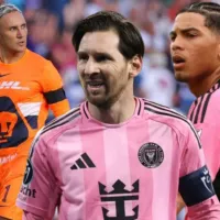 El duro revés que Keylor Navas confirma a Lionel Messi y David Ruiz ante los ojos de Concacaf