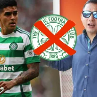 Emilio Izaguirre, leyenda de Celtic, sentencia el paso de Luis Palma por Escocia