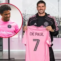 La última determinación de Inter Miami con David Ruiz tras el fichaje de Rodrigo De Paul que sorprendió a muchos
