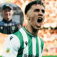 Lo que Olimpia nunca esperó de Pedro Troglio con Rodrigo Auzmendi en Argentina: en Motagua lo presumen