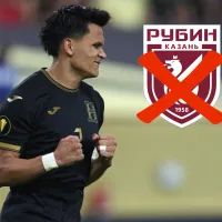 Consecuencias de Copa Oro: Revelan la razón por la que Denil Maldonado no ha debutado con Rubin Kazan