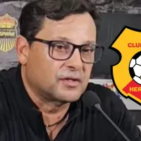 Real España sufre el golpe que no esperaba antes de enfrentar al Herediano en la Copa Centroamericana de Concacaf