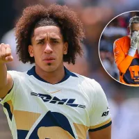 Carrasquilla hace una revelación sobre Keylor Navas que sacude a Pumas