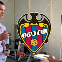 Kervin Arriaga recibe del Levante la noticia que tanto estuvo esperando toda Honduras