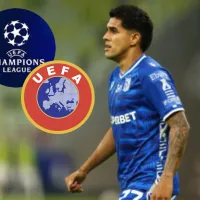 Luis Palma se prepara para su debut en Champions  League mientras UEFA le notifica su futuro en Europa