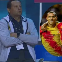 Todo Herediano consternado con lo que dijo Jeaustin Campos tras los cuatro goles que recibió Real España en la Copa Centroamericana