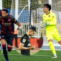 Kervin Arriaga sufre su primer revés con el Levante y toda Honduras está pendiente ¿Jugará en la Liga Española?