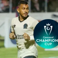 Concacaf comete error con Edwin Rodríguez que Olimpia no perdona en la Copa Centroamericana
