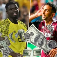 Mientras Mariano Torres cobra 20 mil dólares por mes como el mejor pago de Saprissa, esto le pidió Mayron George a Erick Lonnis para reemplazar a Newton Williams