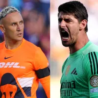 ¿Y Keylor Navas? Mientras Courtois fue elegido como el 8º mejor portero de la historia, este es el puesto que ocupa el tico según la IFFHS