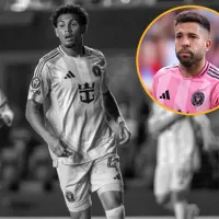 Honduras llora muerte que golpea a David Ruiz y Jordi Alba dedica hermoso gesto en pleno partido de Inter Miami