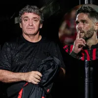 Es oficial: Machillo Ramírez deja claro cuál será el futuro de Jonathan Moya tras desafiar a la afición de Alajuelense
