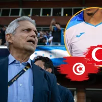 Reinaldo Rueda vigila: figura de Honduras cerca de cambiar de club a un mes de iniciar la Eliminatoria