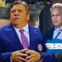 Toda Honduras consternada con lo que dijo el Piojo Herrera a la hora de jugarse el pase al Mundial 2026 con Costa Rica