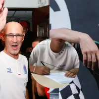 Olimpia da el golpe final a Carlos Pineda y firma a su relevo; Eduardo Espinel debe hacer lo suyo