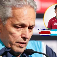 Denil Maldonado, la gran preocupación de Reinaldo Rueda y Honduras a un mes de iniciar la Eliminatoria en Concacaf