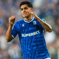 Noche de terror: Luis Palma recibe revés definitivo en Champions League y todo Lech Poznań lo lamenta