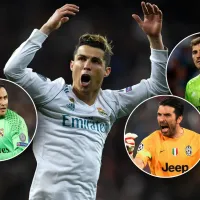Entre Keylor Navas, Casillas y Buffon: Cristiano Ronaldo eligió al mejor portero con el que jugó