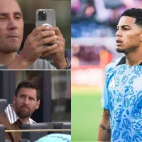 Ante los ojos de Keylor Navas y Messi: el gesto que toda Concacaf aplaude en el Inter Miami y Pumas ¿Qué pasó con David Ruiz?
