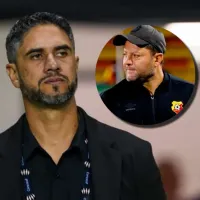 Pablo Salazar en la cuerda floja: Jafet Soto rompe el silencio tras la derrota de Herediano ante Diriangén
