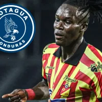 No hay vuelta atrás: la drástica decisión de Rubilio Castillo con Rafael Dudamel y Deportivo Pereira, ¿vuelve a Motagua?
