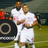Concacaf se rinde por completo a Edwin Rodríguez y lo hace dar el gran salto en la Copa Centroamericana con Olimpia