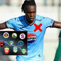 No es Motagua: el equipo de Centroamérica que se postula al fichaje de Rubilio Castillo