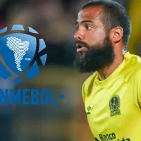 Edrick Menjívar y la oferta de su vida: la decisión que tomó el arquero de Olimpia con gigante de América