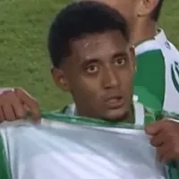 Choco Lozano fue expulsado en la Leagues Cup y todo Santos Laguna tomó una decisión que el hondureño no quería